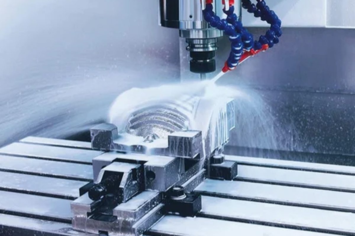 Precision Turned Component Job Works