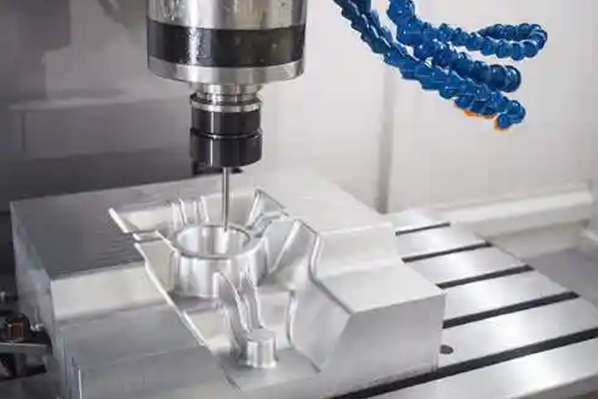 Precision Turned Component Job Works